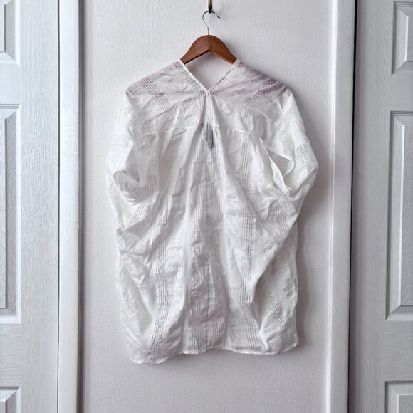 Zero + Maria Cornejo Lena Top - Picture 8 of 10